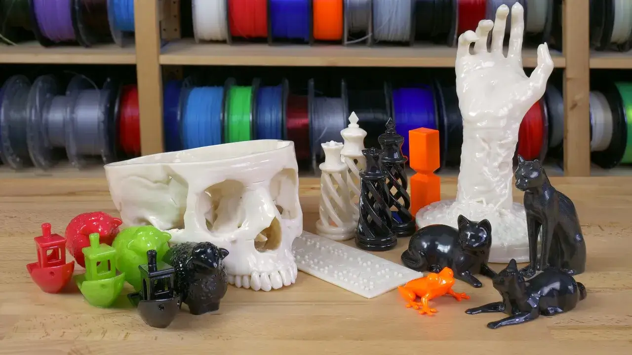 wygładzanie acetonem wydruku 3d