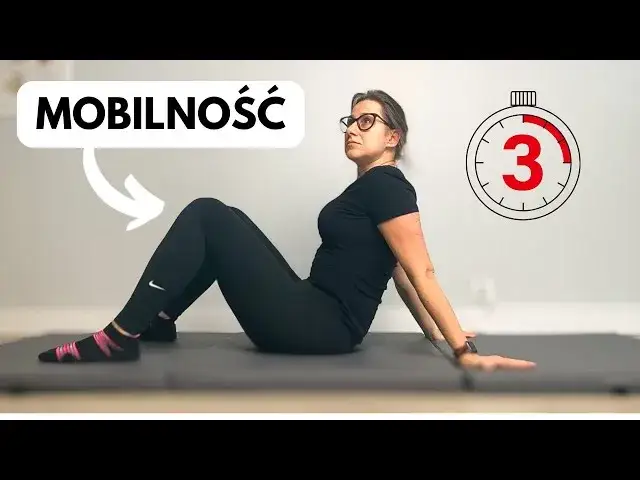 zaawansowane ćwiczenia na mobilność bioder
