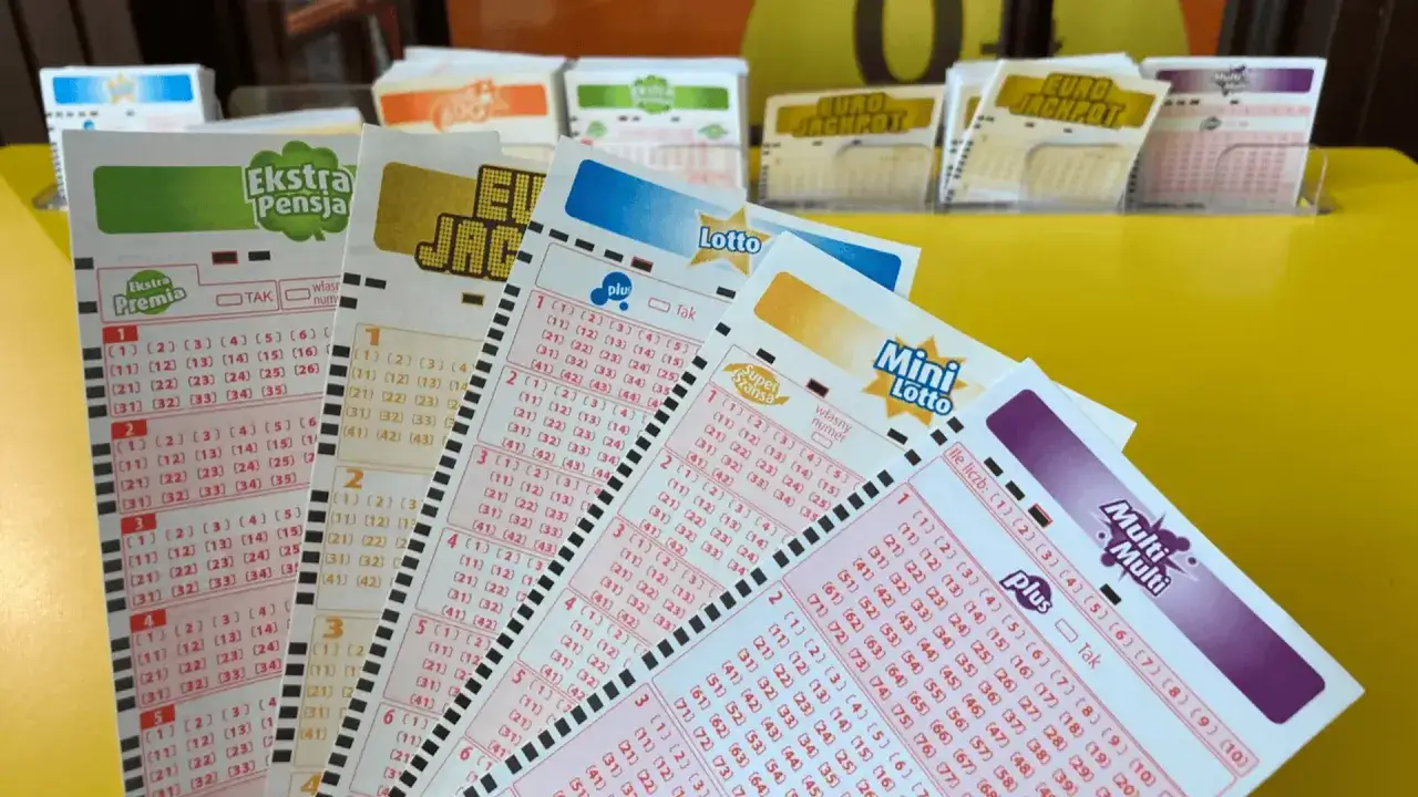 Kaskada zasady gry na kuponach lotto: Ekstra Pensja, Lotto, Mini Lotto, Multi Multi.