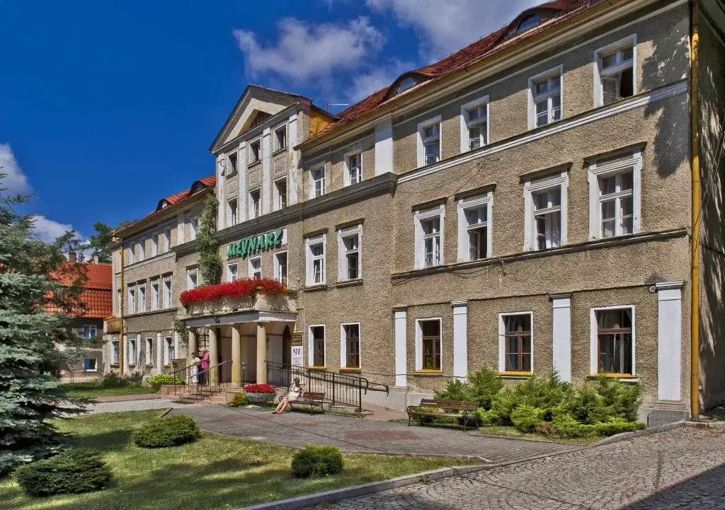Sanatorium Młynarz Szczawno-Zdrój zabiegi lecznicze