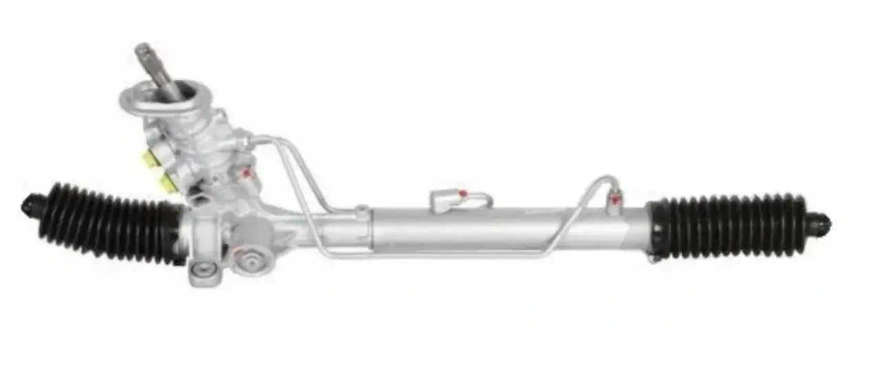 Volvo S60 maglownica schemat