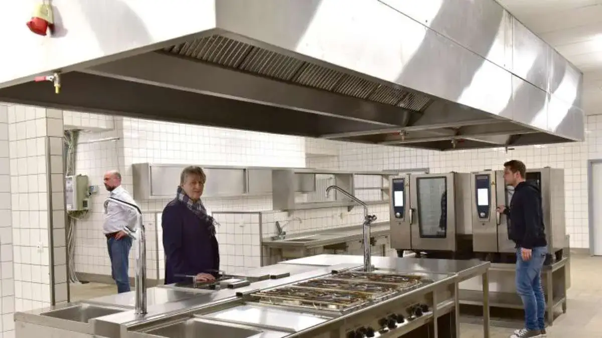 Gourmet Teller deutsche Küche Kurhaus Hamm