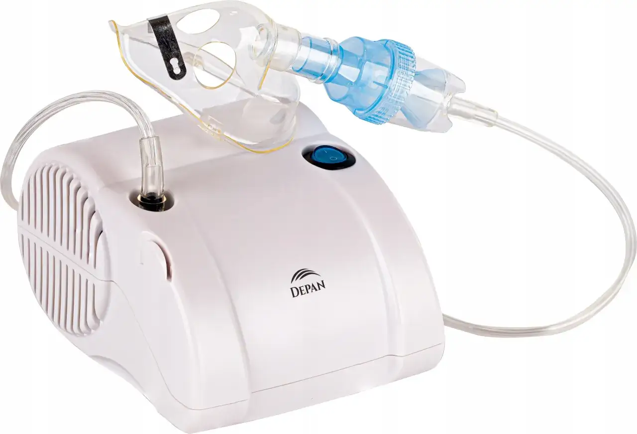 Inhalator dla dzieci