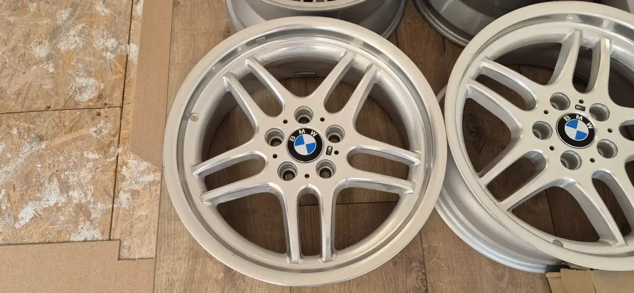 Oryginalne felgi BMW E34 Styling 5, Styling 21, Styling 32, Styling 37