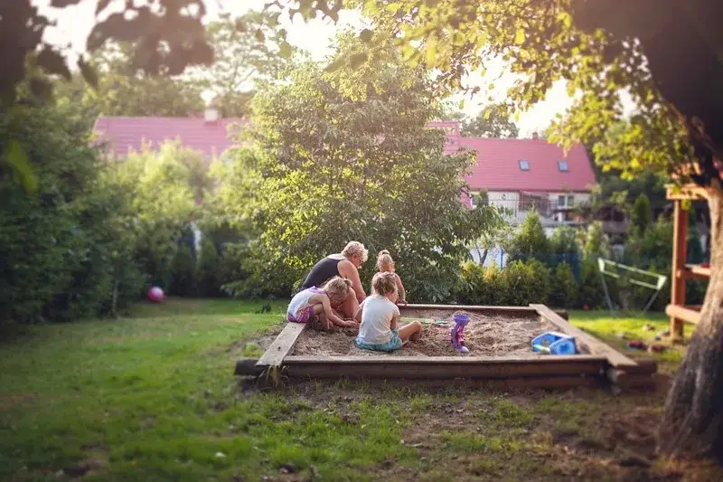 Gospodarstwo Agroturystyczne Pod Gajem Rzgów dzieci