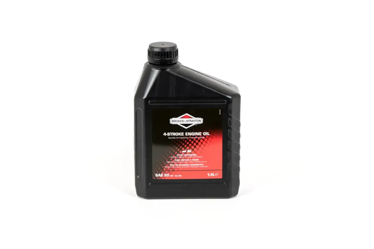 olej silnikowy kosiarka Briggs & Stratton