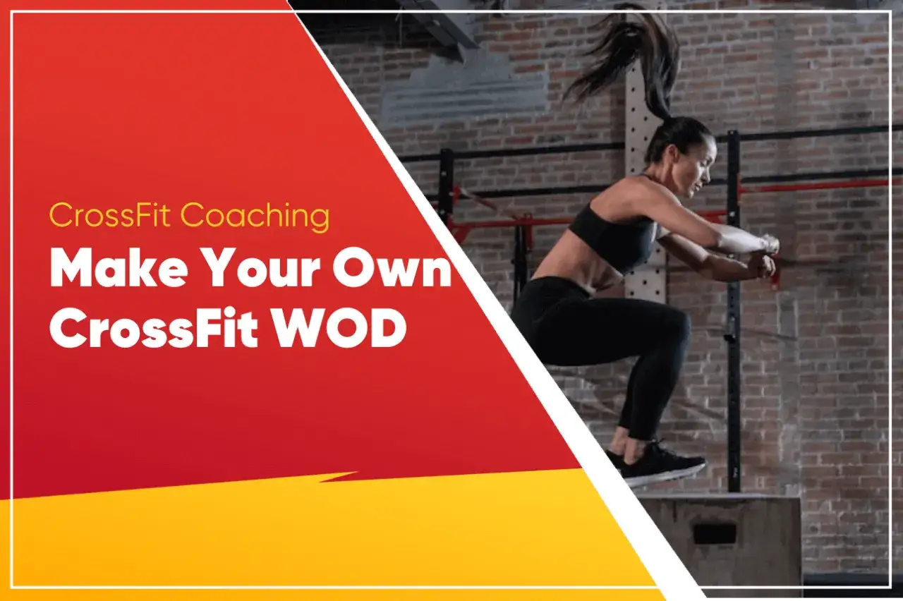 WOD CrossFit różne formaty treningowe