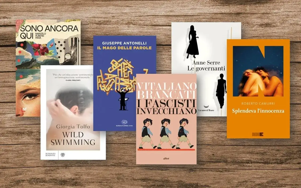 Libri narrativa consigliati: 