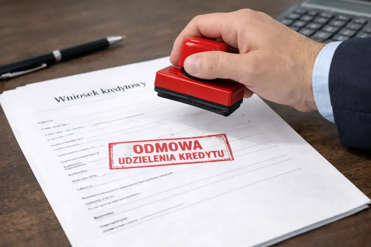 Odmowa udzielenia kredytu? Sprawdź, co zrobić, gdy masz brak zdolności kredytowej.