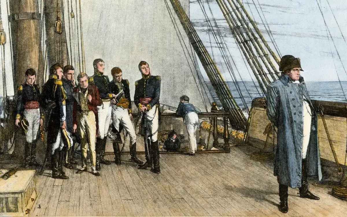 historyczne badania włosów Napoleona na obecność arszeniku