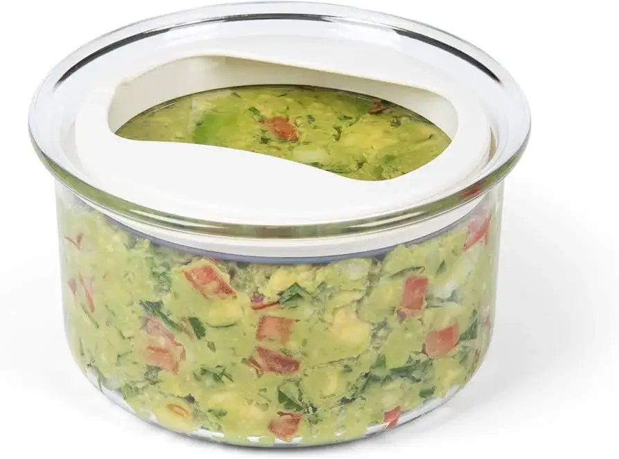 Guacamole przechowywanie
