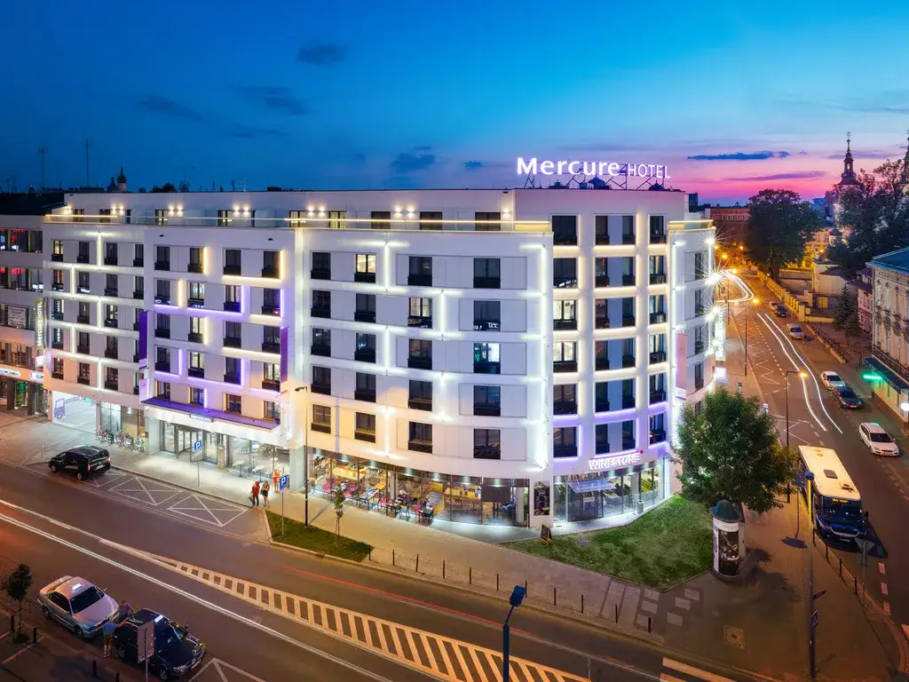 Hotele Krak&oacute;w Stare Miasto luksus i standard