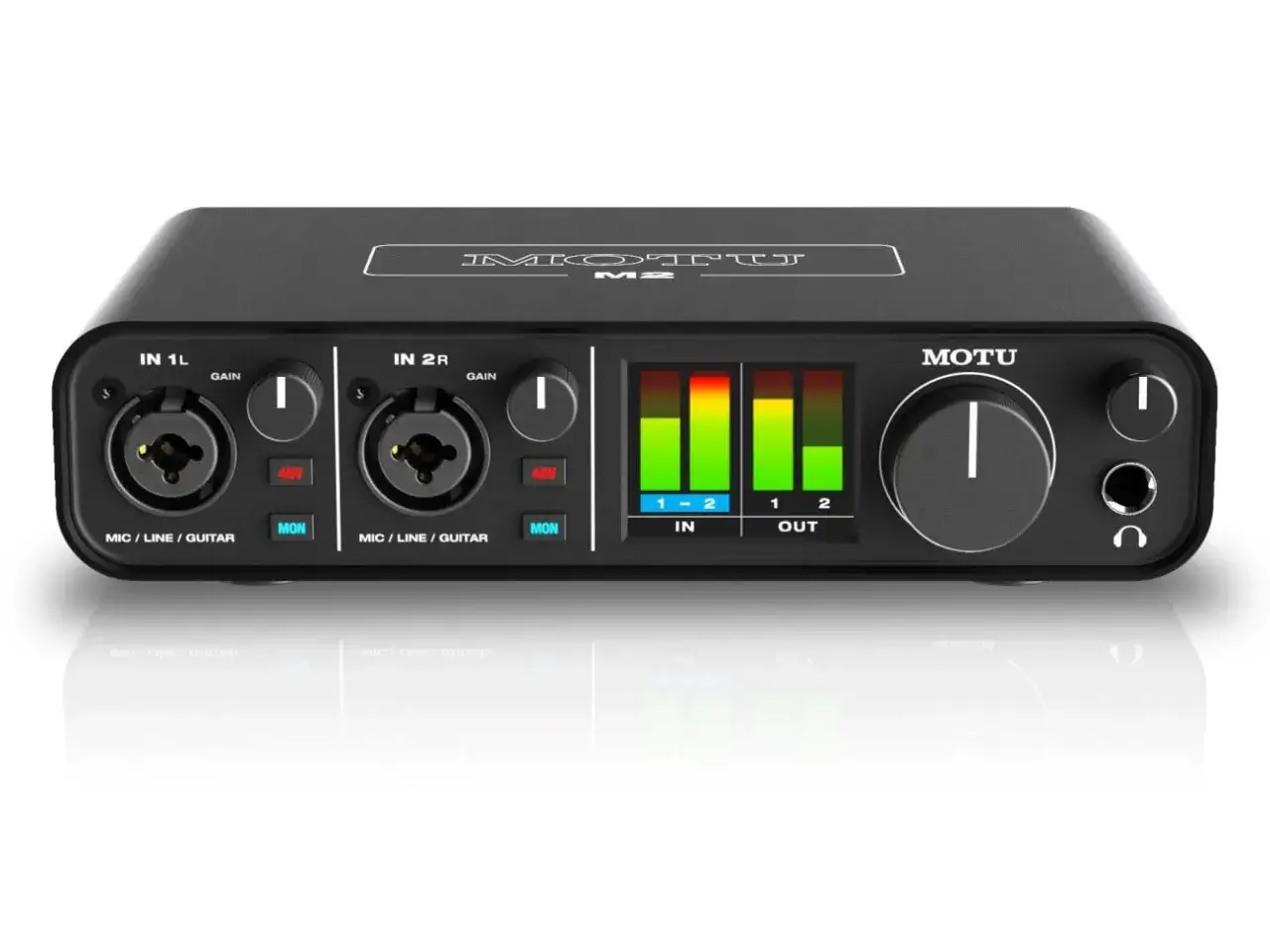 interfejs audio do gitary