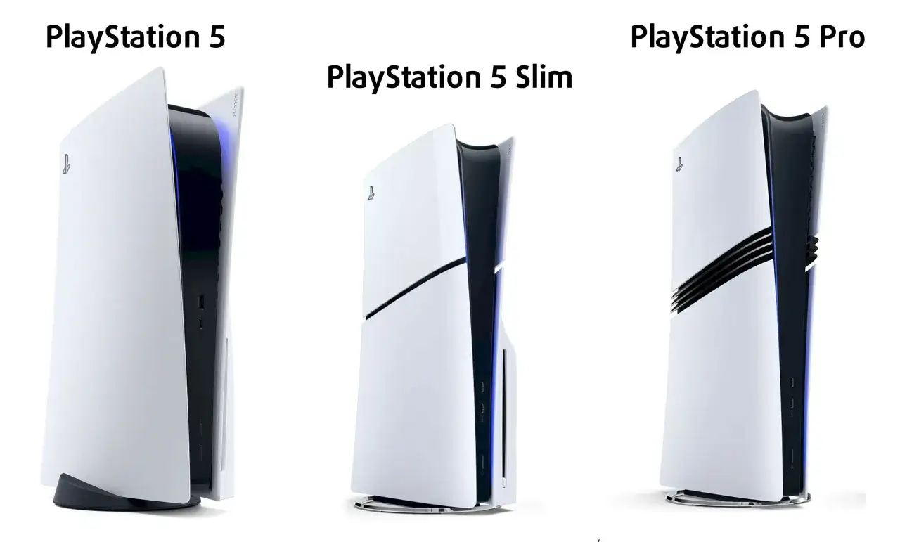 PlayStation 5, Slim y Pro. &iquest;Cu&aacute;nta RAM tiene la PS5? Todas tienen 16 GB GDDR6.