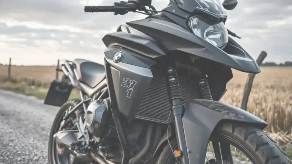 Typowe usterki silnika BMW Boxer 1200