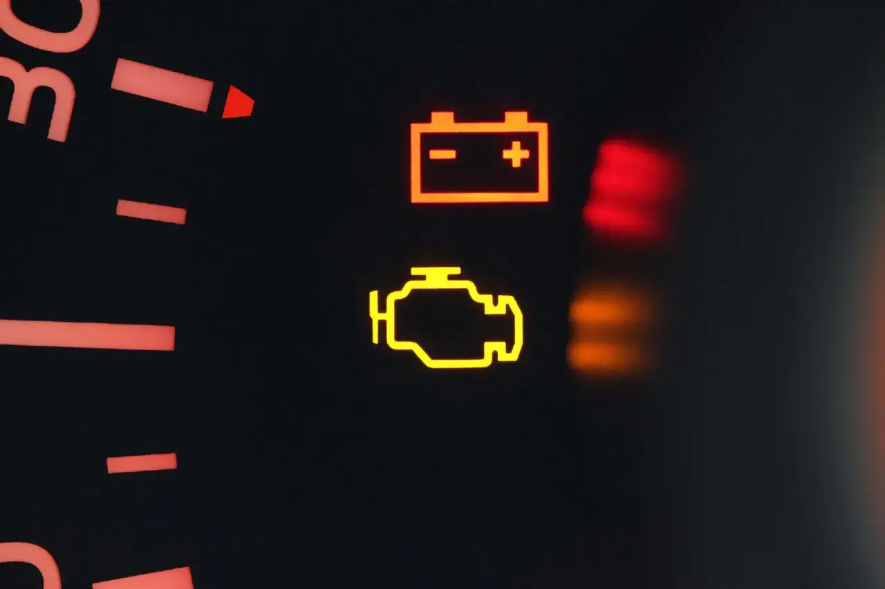 Spia batteria accesa: indica un problema con il sistema di ricarica. La batteria della macchina serve a fornire l'energia necessaria all'avviamento e al funzionamento dei sistemi elettrici.