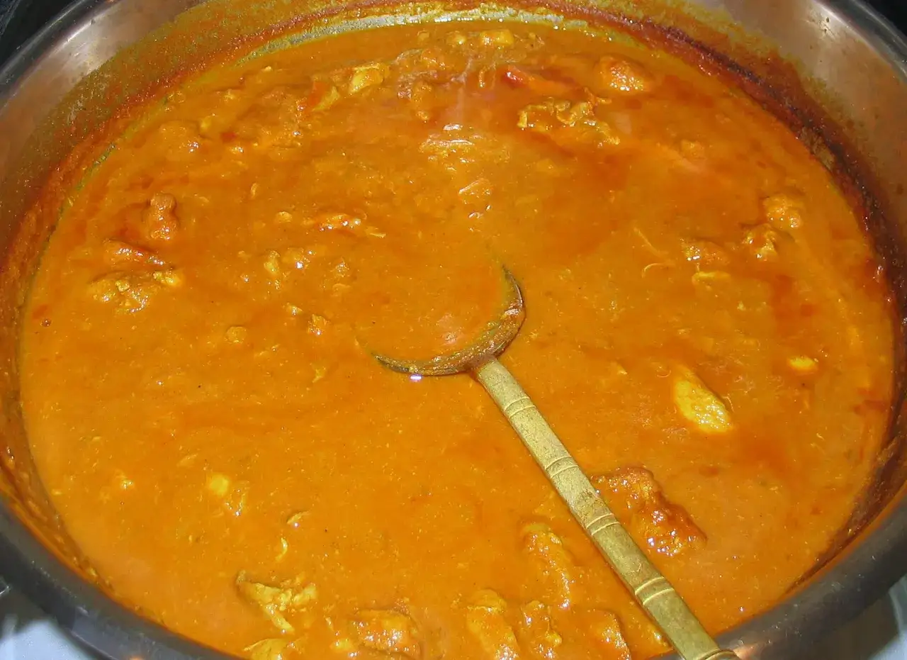 różne znaczenia słowa curry