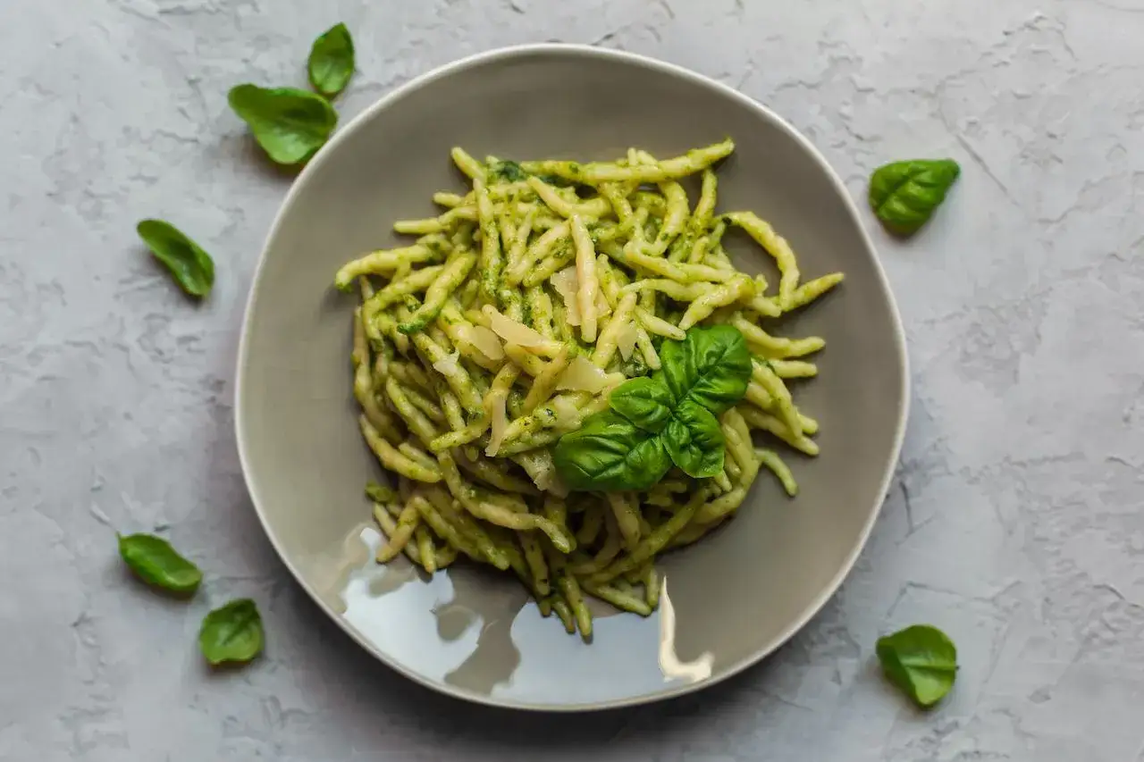 Piatti di pasta italiani iconici