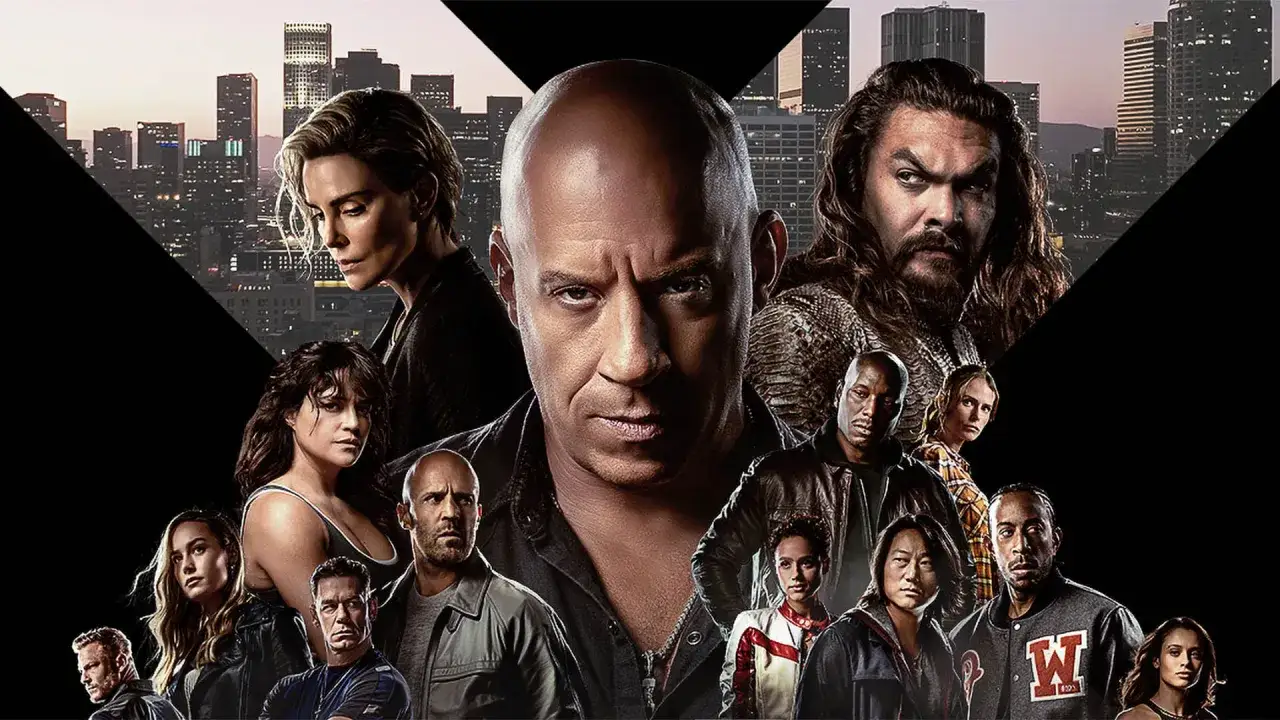 Vin Diesel och gänget redo för mer action i Fast & Furious 11. Jason Momoa som ny skurk.