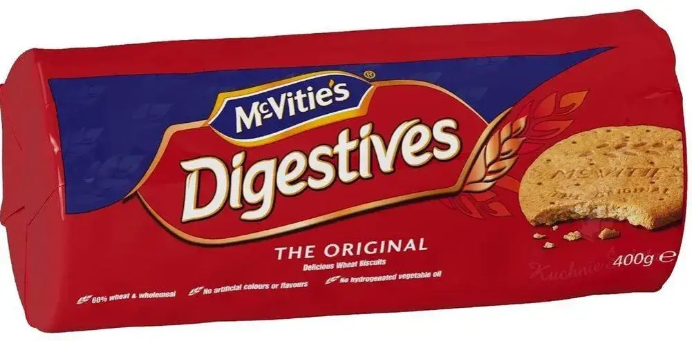ciastka digestive różne marki w sklepie