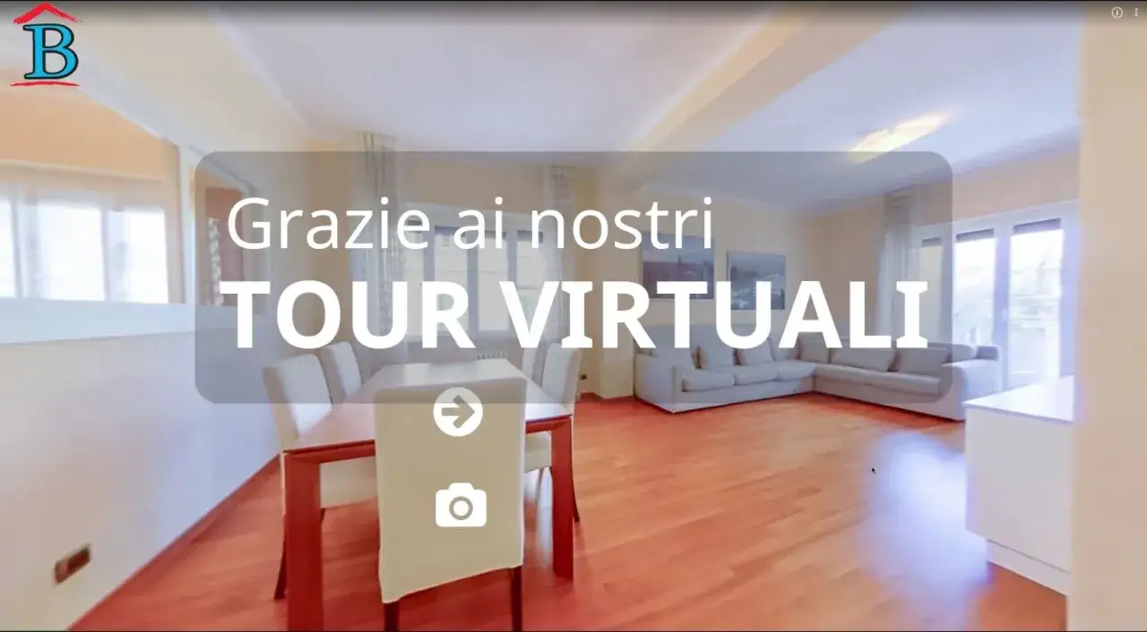 Scopri come funziona la nostra agenzia immobiliare online con tour virtuali immersivi. Esplora case da ogni angolazione.