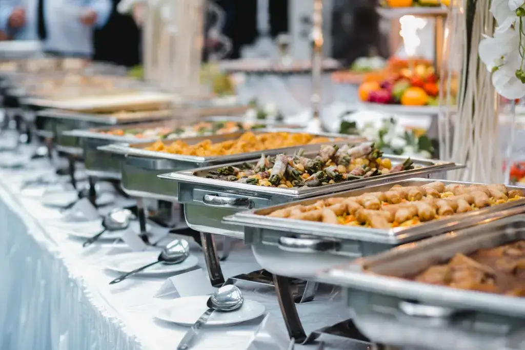 profesjonalny catering na wesele