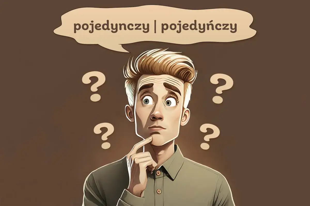 Zastanawiam się, czy to