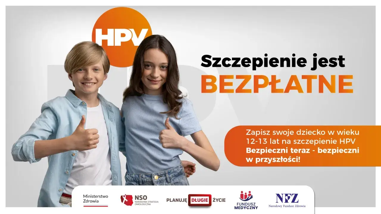 Bezpieczeństwo szczepionki HPV badania