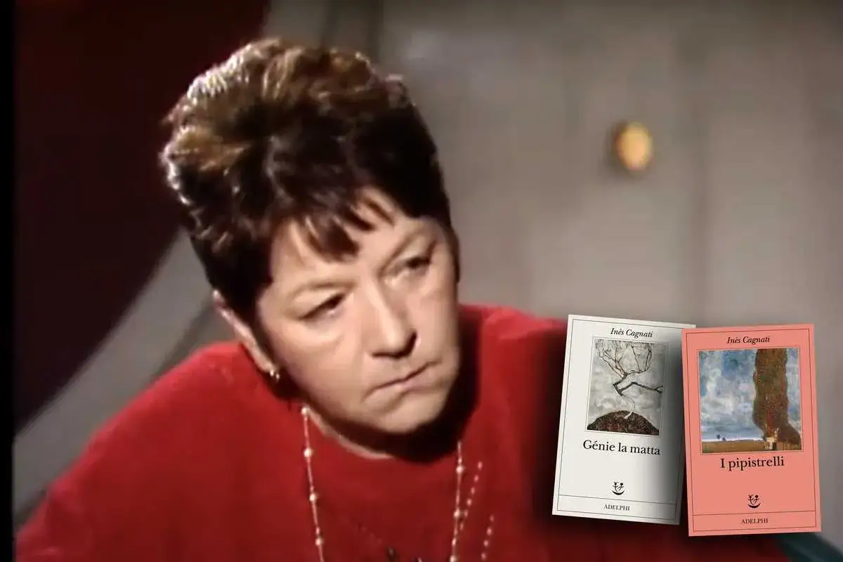 In&egrave;s Cagnati, autrice di 