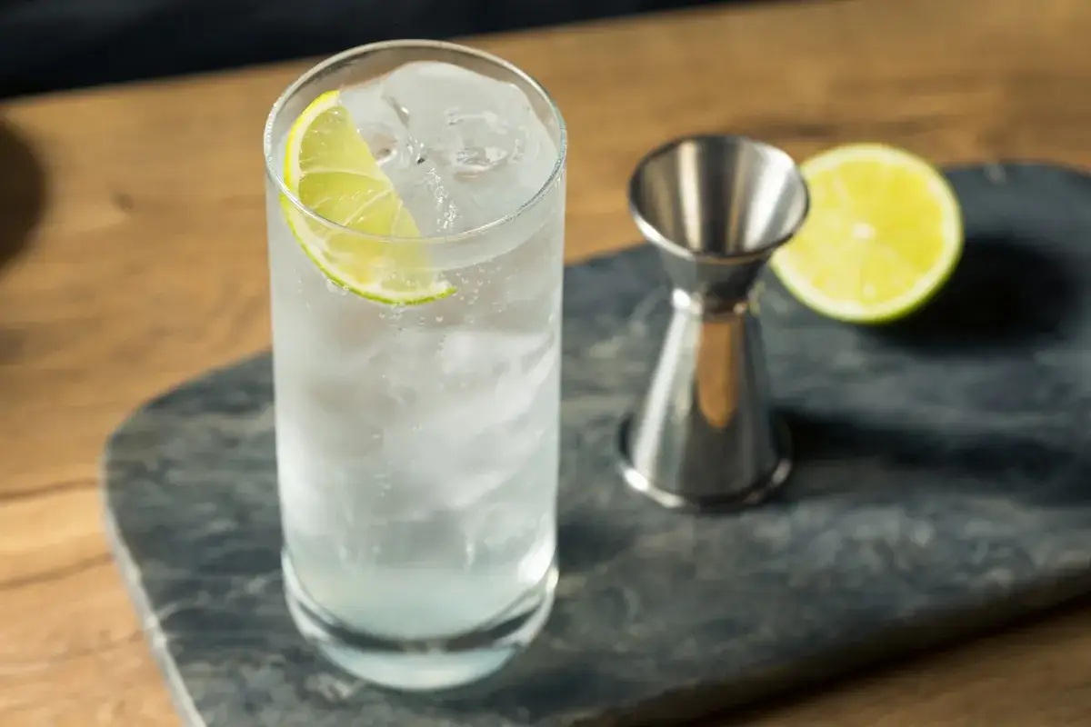 ingredienti gin collins