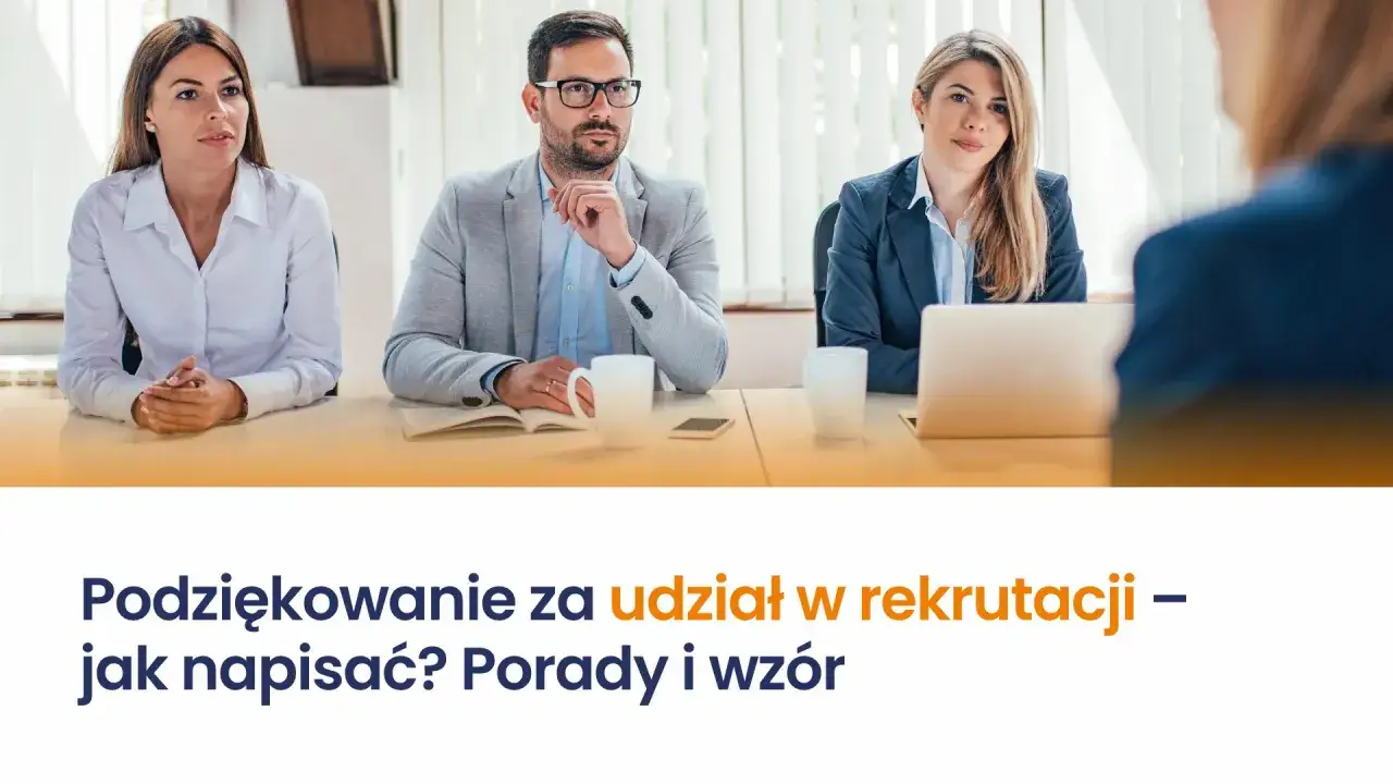 Trzech rekruterów siedzi przy stole, słuchając kandydata. Czy powiedziałem za mało na rozmowie kwalifikacyjnej?