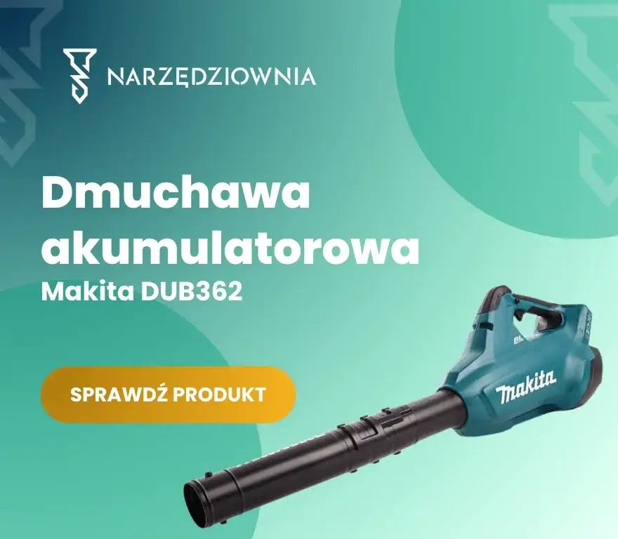 ranking dmuchaw do liści r&oacute;żne modele