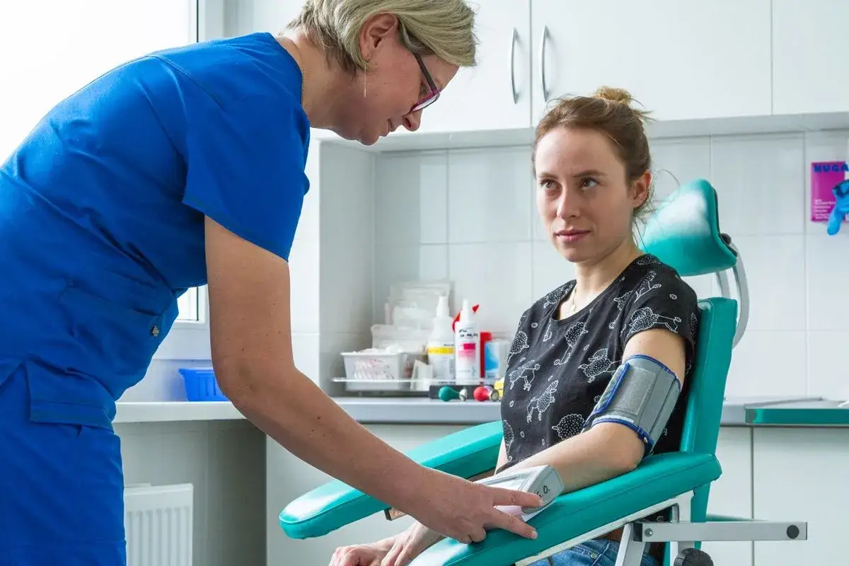 Lekarz rodzinny nocna i świąteczna opieka medyczna