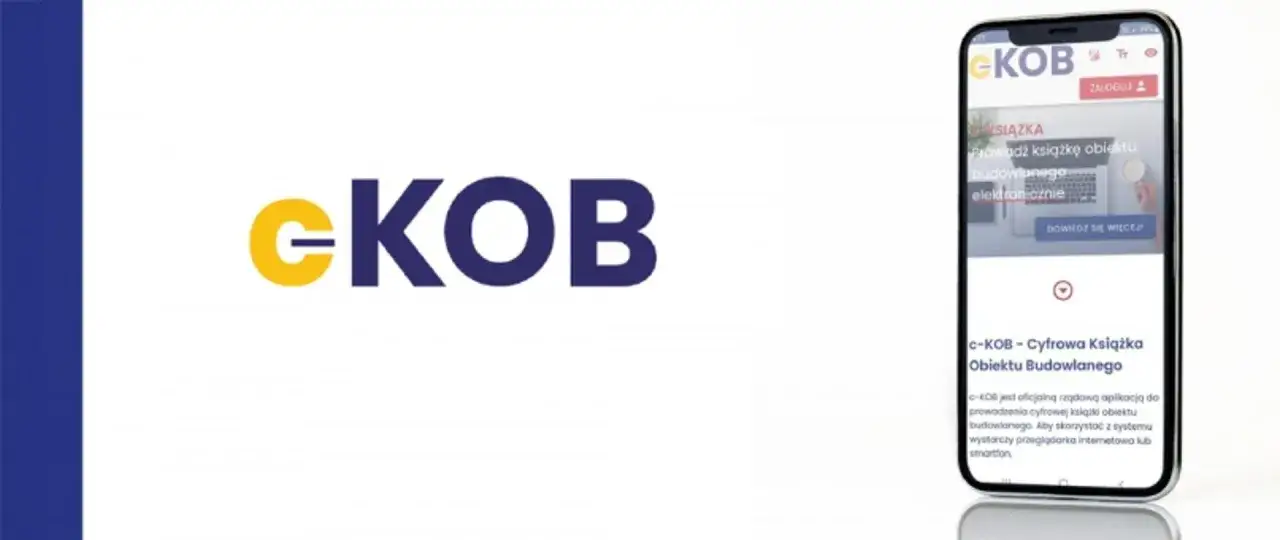 e-KOB - cyfrowa książka obiektu budowlanego. Aplikacja do prowadzenia dokumentacji budowlanej.