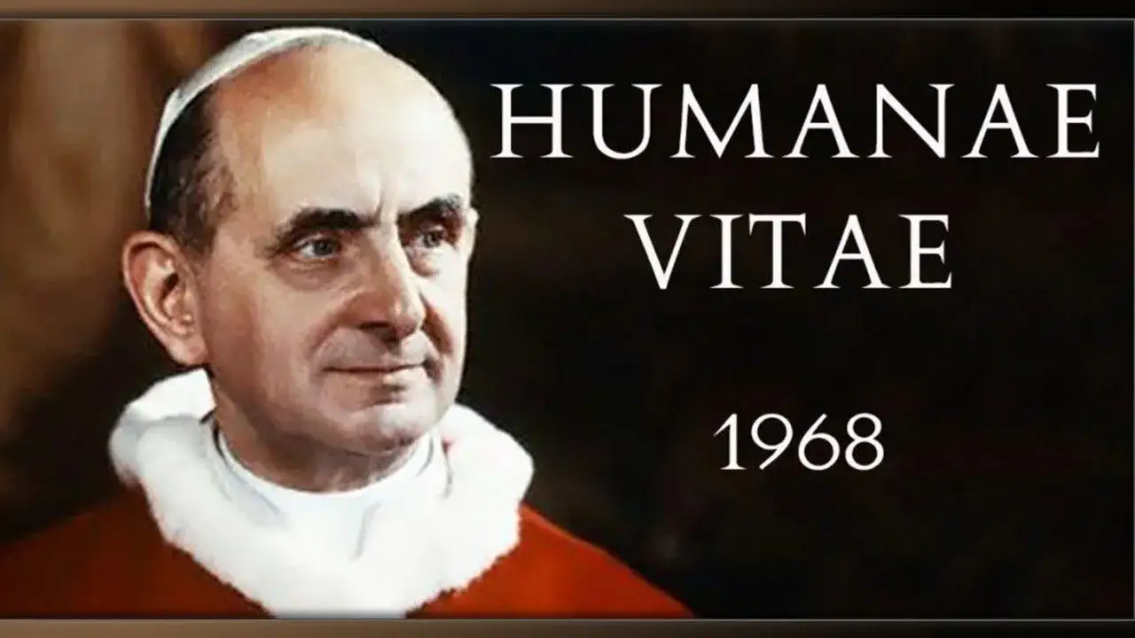 Papież Paweł VI encyklika Humanae Vitae