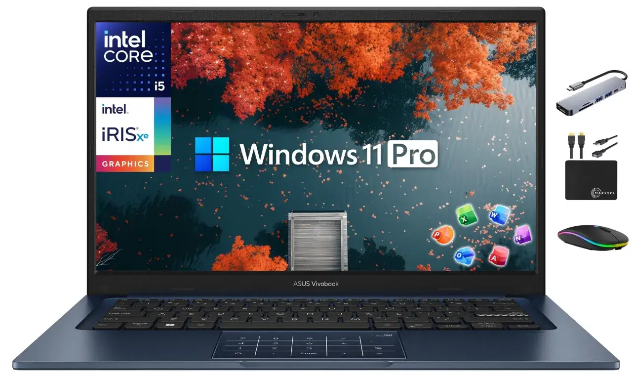 Port&aacute;til ASUS Vivobook con Intel Core i7-1065G7, 16GB RAM, 512GB SSD, pantalla 14