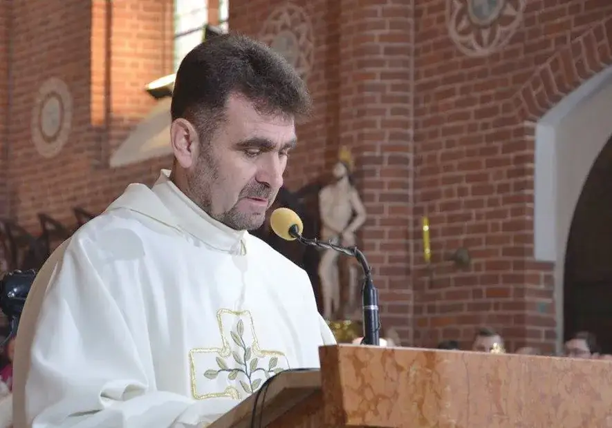 diakon stały wdowiec posługa kościół