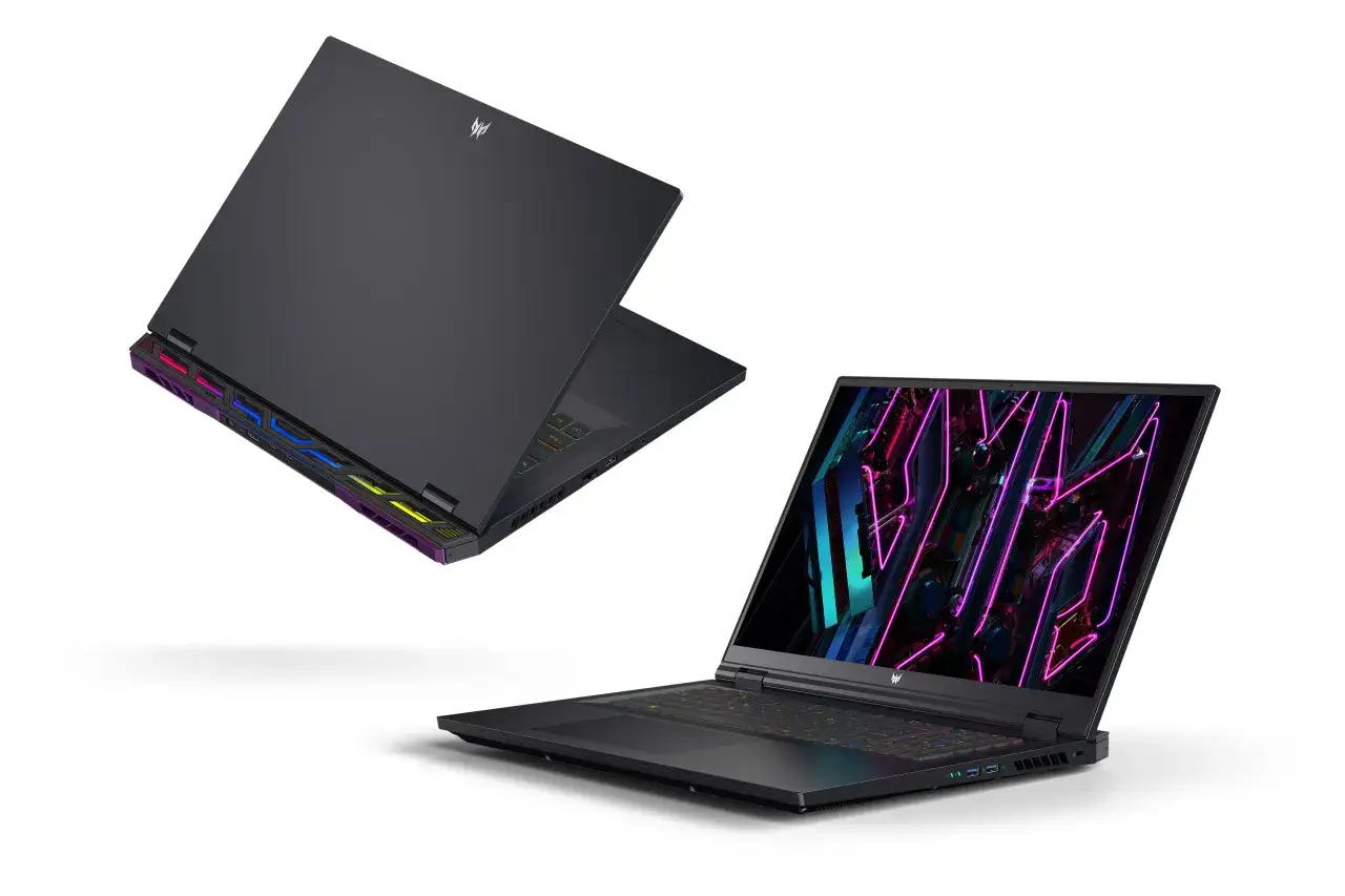 Acer Predator Gaming Laptop Modelle Übersicht