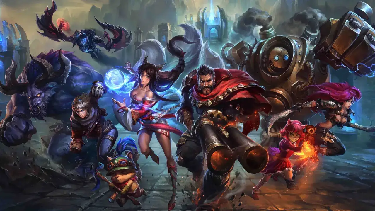 League of Legends playstyles explained