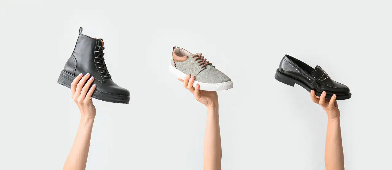 Schuhmaterialien Leder Synthetik Vergleich