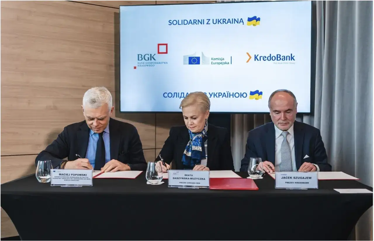 Bank Gospodarstwa Krajowego wsparcie dla firm