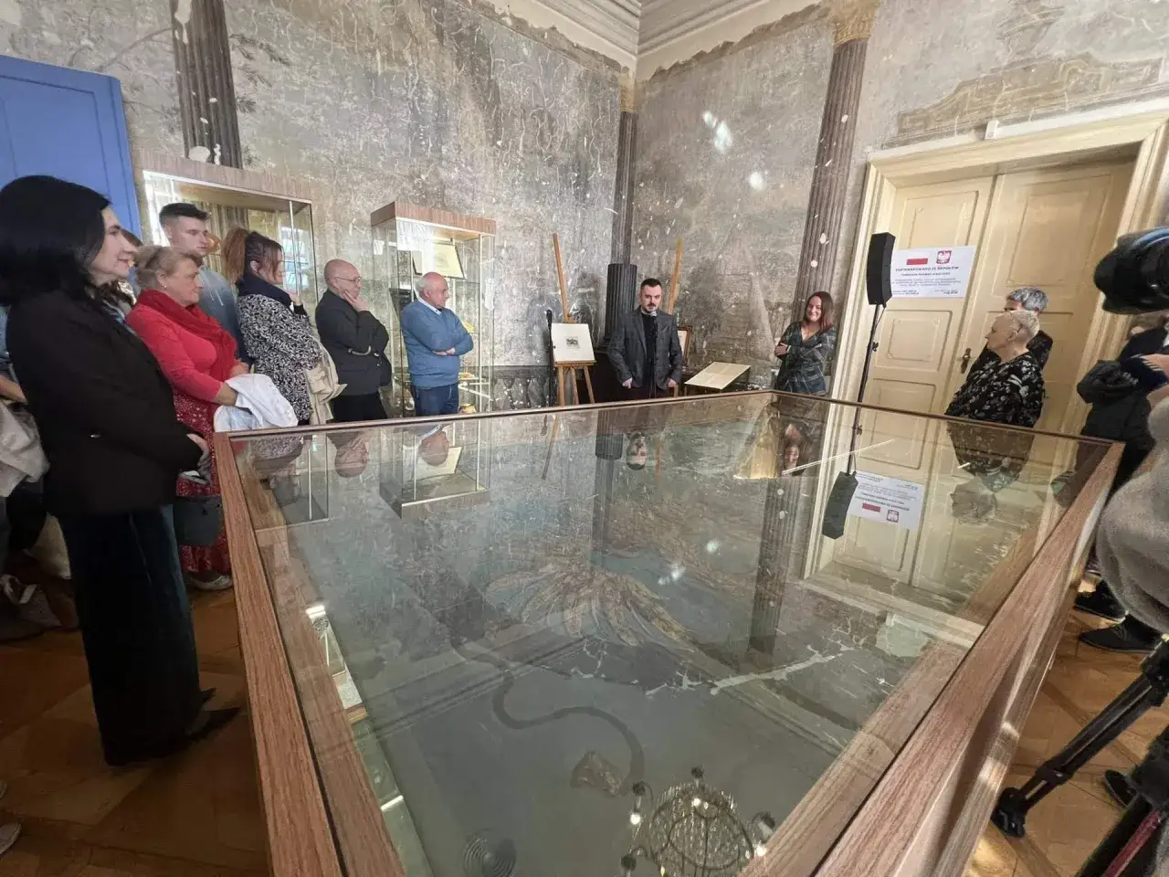 Wystawa Na skrzyżowaniu dziejów i kultur Muzeum Cieszyn