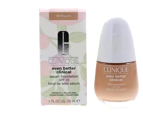 Zdjęcie Die besten Make-up Produkte von Clinique für jeden Hauttyp und Bedarf