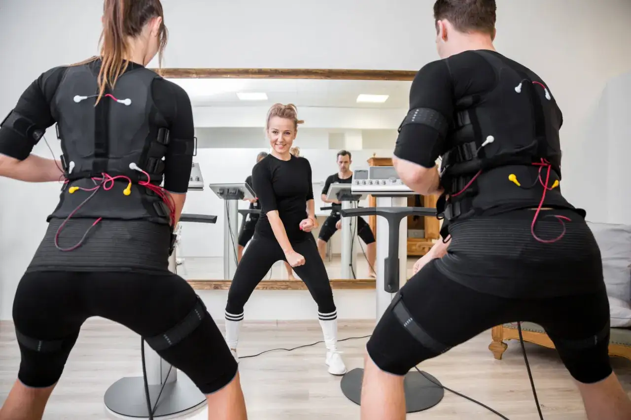 trening EMS cennik porównanie