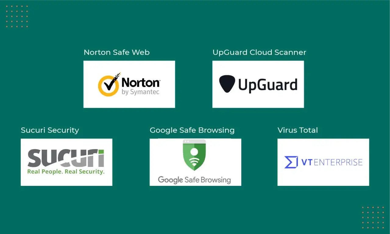 Narzędzia do ochrony witryn: Norton Safe Web, UpGuard, Sucuri, Google Safe Browsing, Virus Total. Dowiedz się, jak zabezpieczyć stronę internetową.