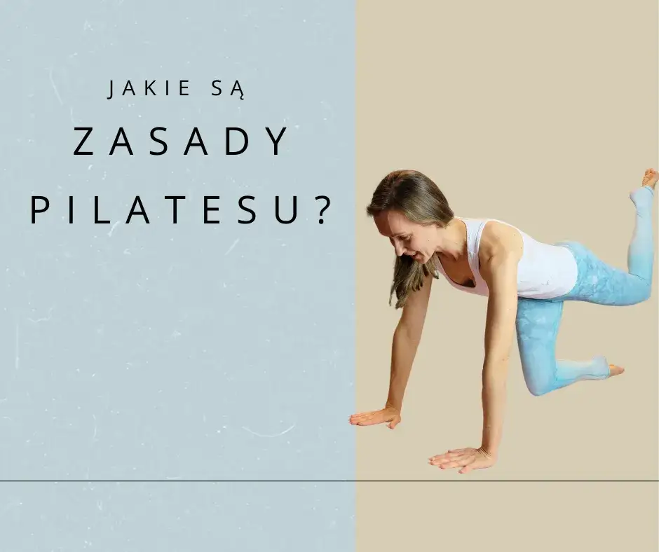 pilates zasady grafika