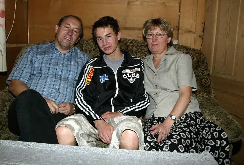 Zdjęcie Czy Kamil Stoch ma dzieci? Zaskakujące fakty o jego rodzinie