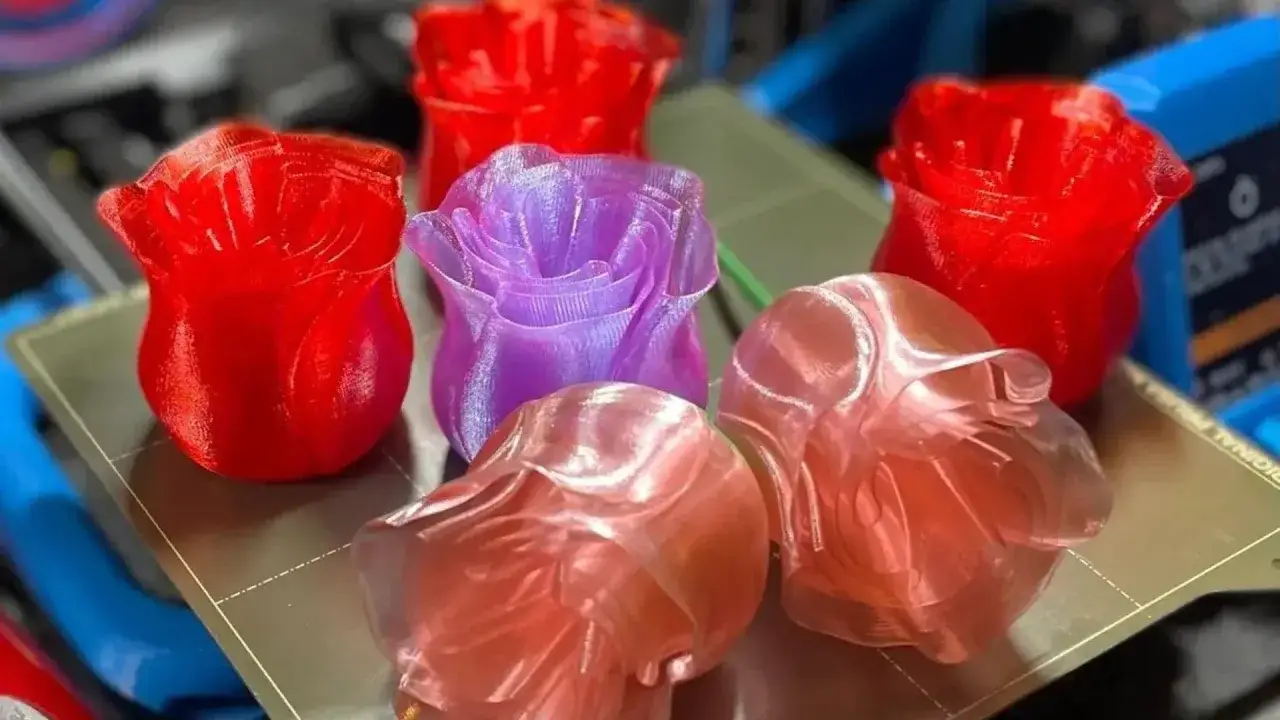 PETG vs PLA porównanie filamentów