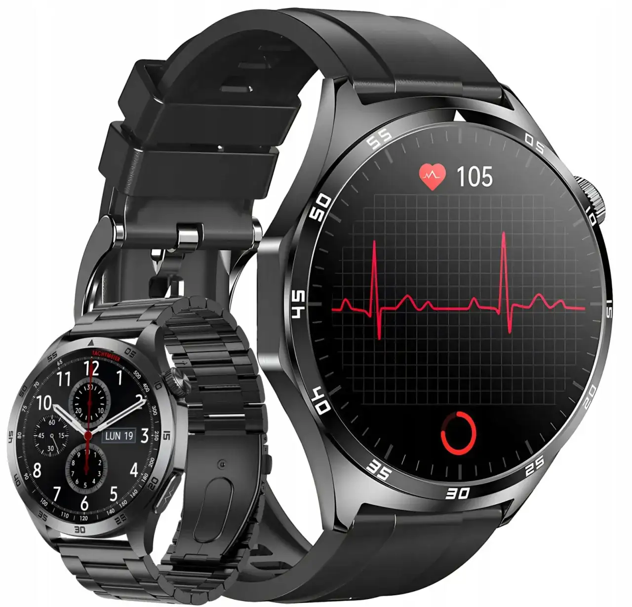 smartwatch pomiar kalorii MET