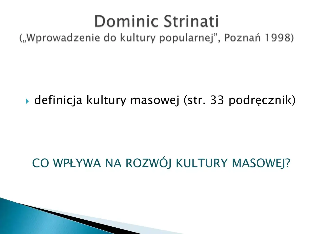 definicja tekstu kultury
